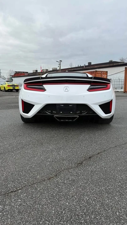 2017 Acura NC1 NSX - Image 3 of 15