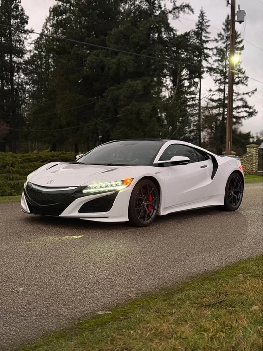 2017 Acura NC1 NSX - Image 4 of 12