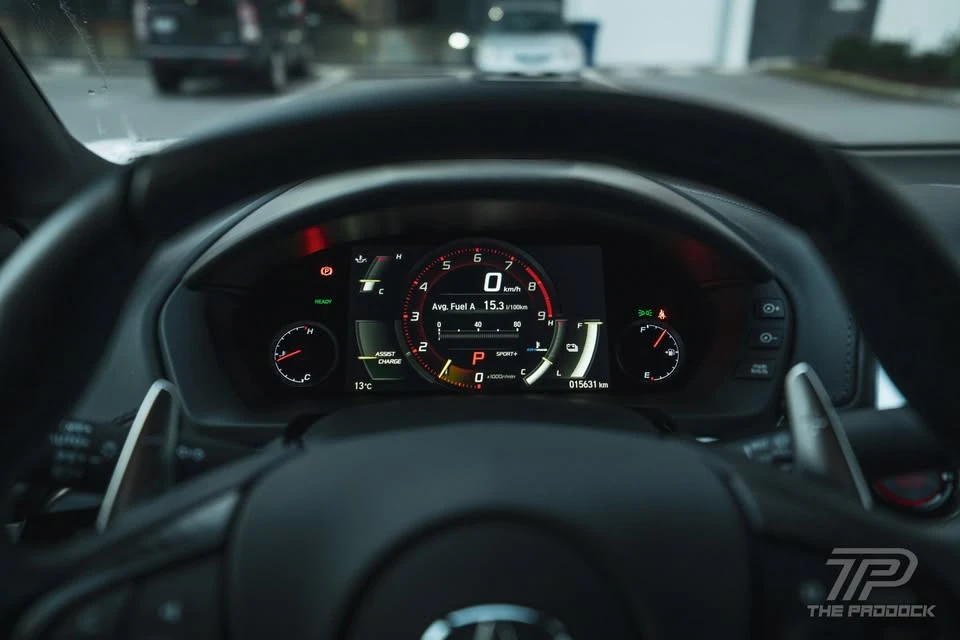 2017 Acura NC1 NSX - Image 18 of 20