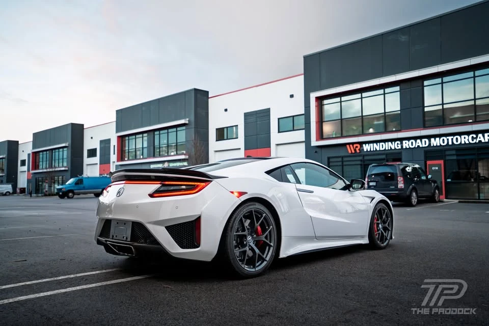 2017 Acura NC1 NSX - Image 8 of 20