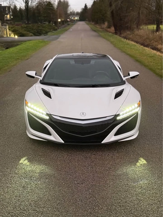 2017 Acura NC1 NSX - Image 3 of 12