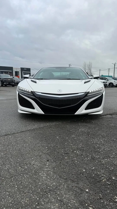 2017 Acura NC1 NSX - Image 6 of 15