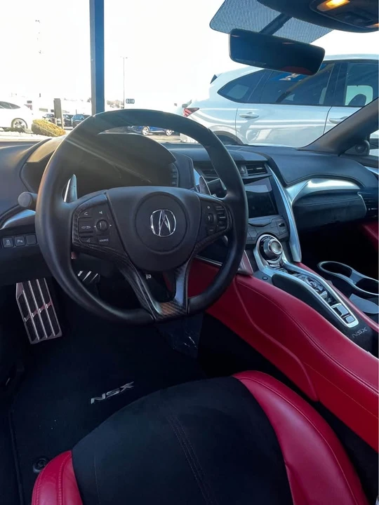 2017 Acura NC1 NSX - Image 7 of 7