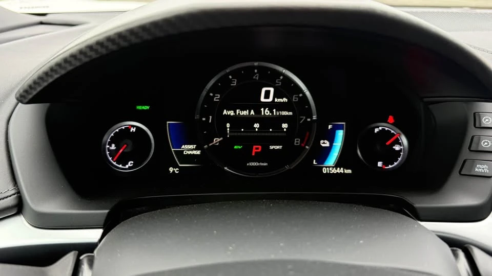 2017 Acura NC1 NSX - Image 13 of 15