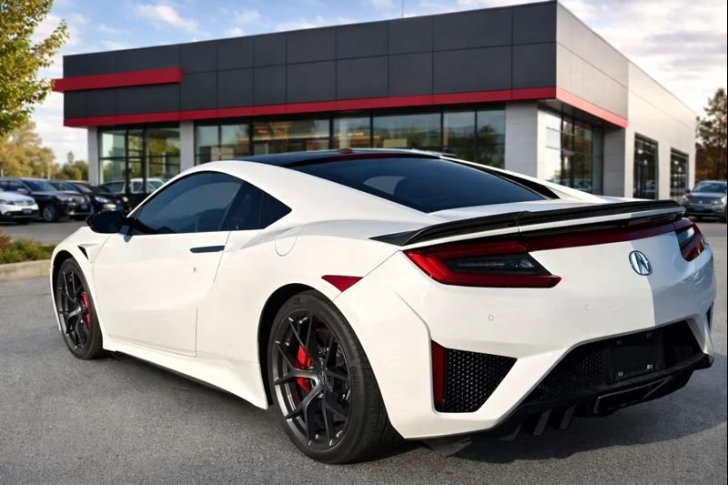 2017 Acura NC1 NSX - Image 3 of 14