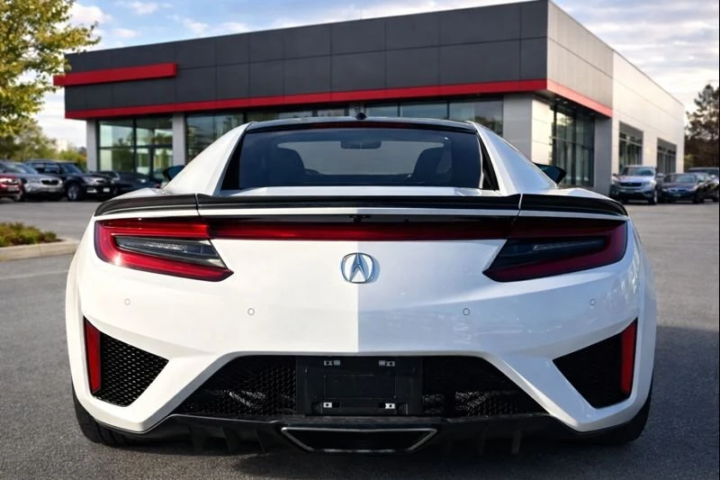 2017 Acura NC1 NSX - Image 4 of 14