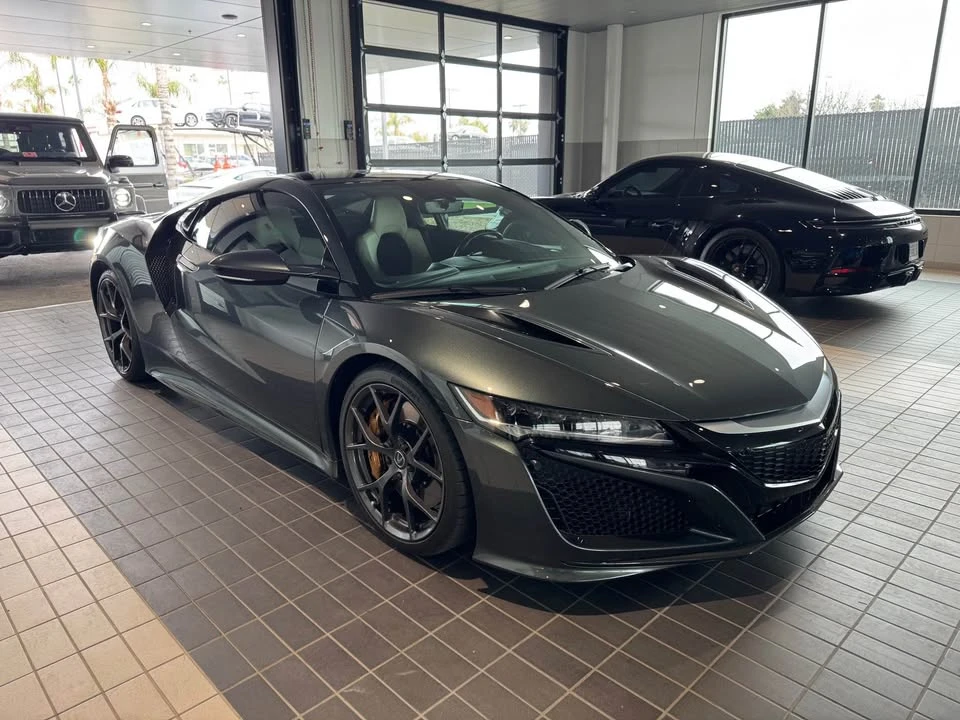 2017 Acura NC1 NSX - Image 4 of 8