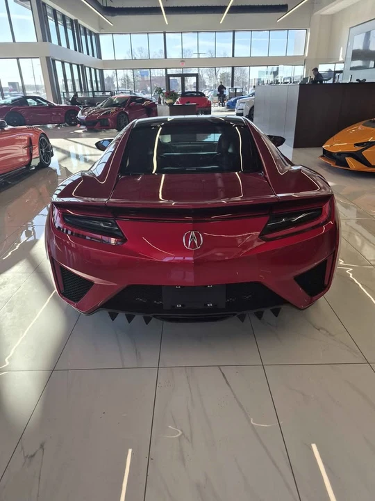 2017 Acura NC1 NSX - Image 6 of 17