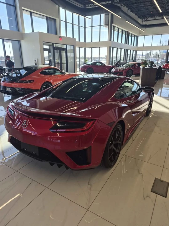 2017 Acura NC1 NSX - Image 7 of 17