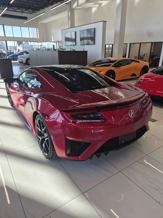 2017 Acura NC1 NSX - Image 5 of 17