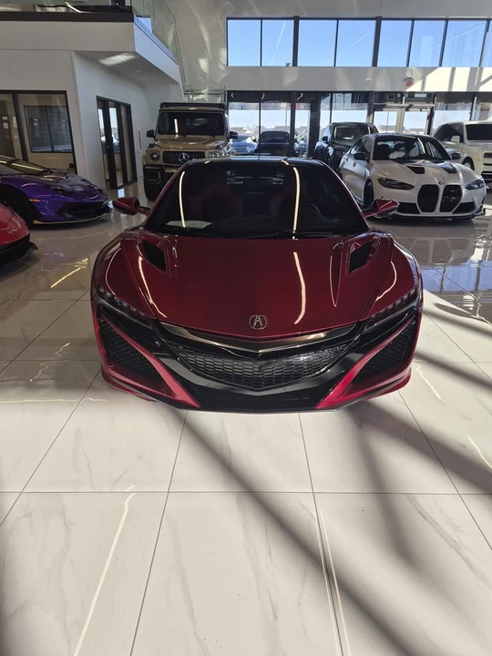 2017 Acura NC1 NSX - Image 3 of 17