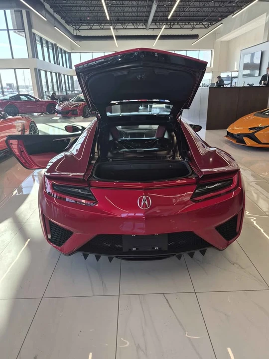 2017 Acura NC1 NSX - Image 15 of 17