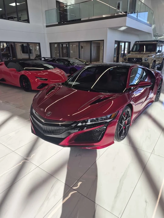 2017 Acura NC1 NSX - Image 2 of 17