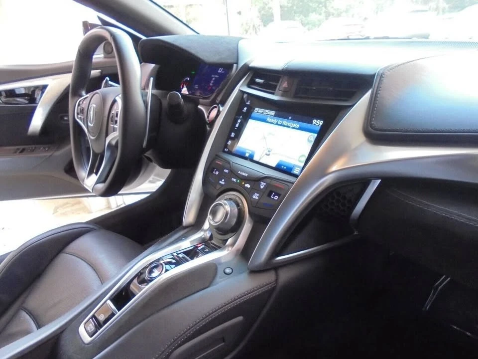 2017 Acura NC1 NSX - Image 7 of 19