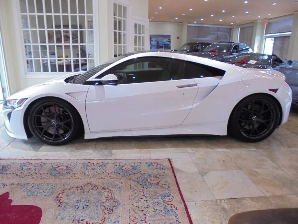 2017 Acura NC1 NSX - Image 5 of 19
