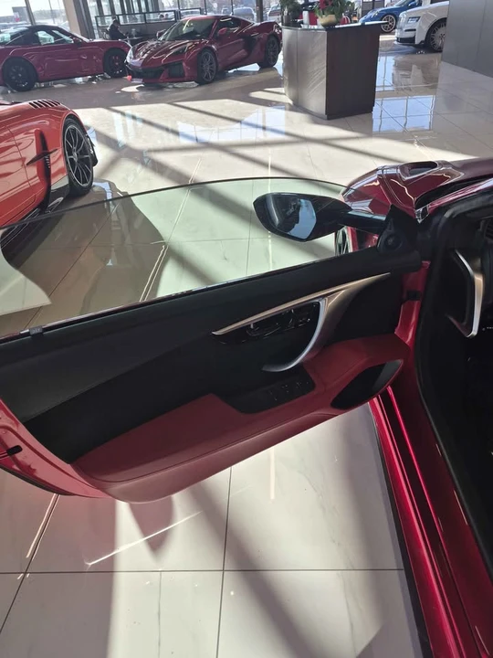 2017 Acura NC1 NSX - Image 9 of 17