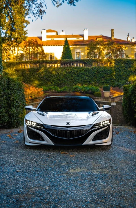 2017 Acura NC1 NSX - Image 11 of 12