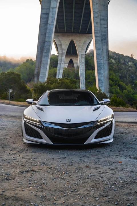 2017 Acura NC1 NSX - Image 10 of 12