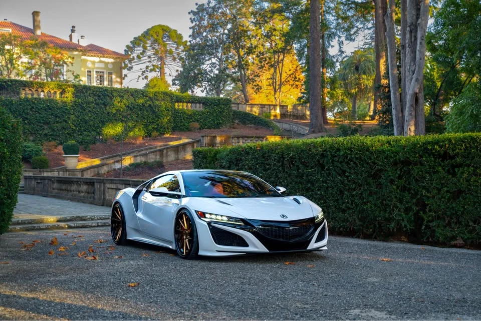 2017 Acura NC1 NSX - Image 12 of 12