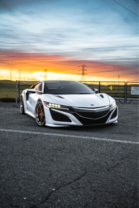 2017 Acura NC1 NSX - Image 6 of 12