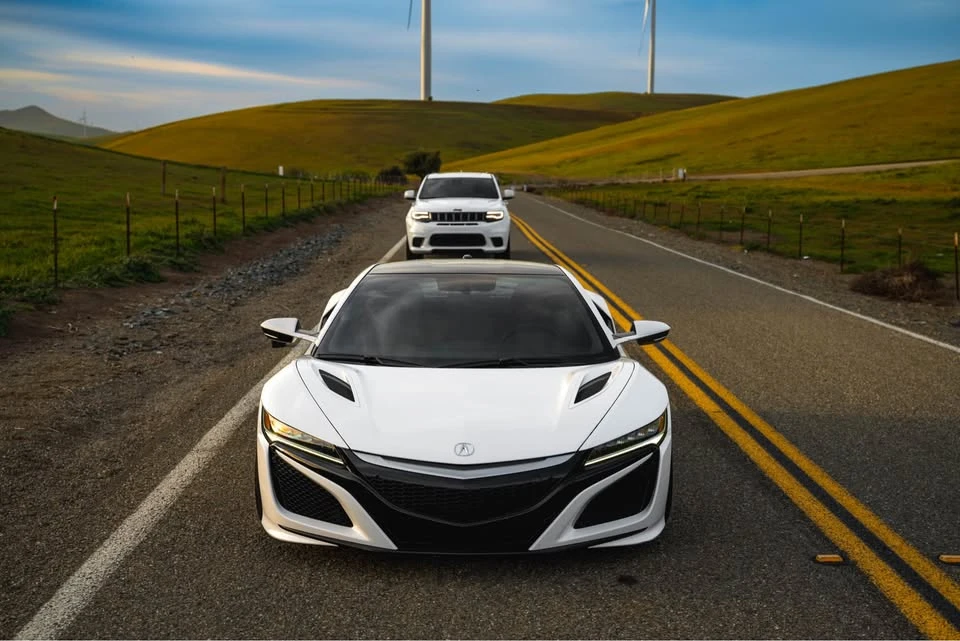 2017 Acura NC1 NSX - Image 4 of 12