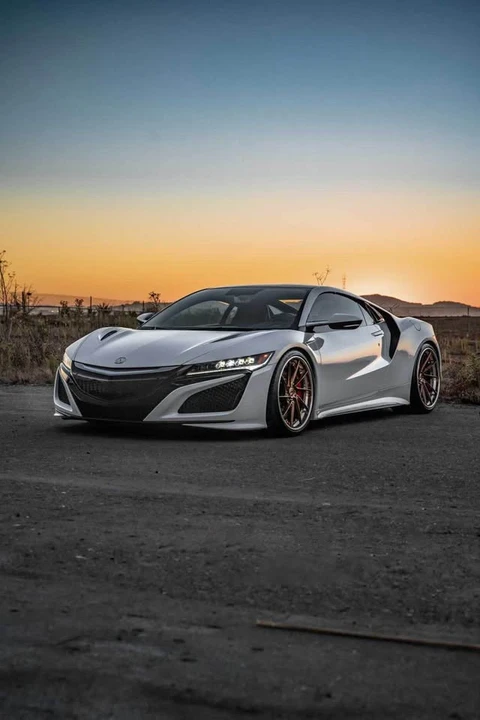 2017 Acura NC1 NSX - Image 3 of 12