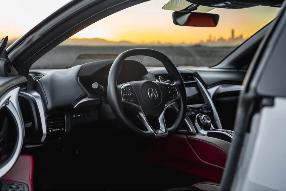 2017 Acura NC1 NSX - Image 2 of 12