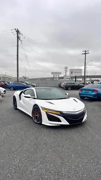 2017 Acura NSX