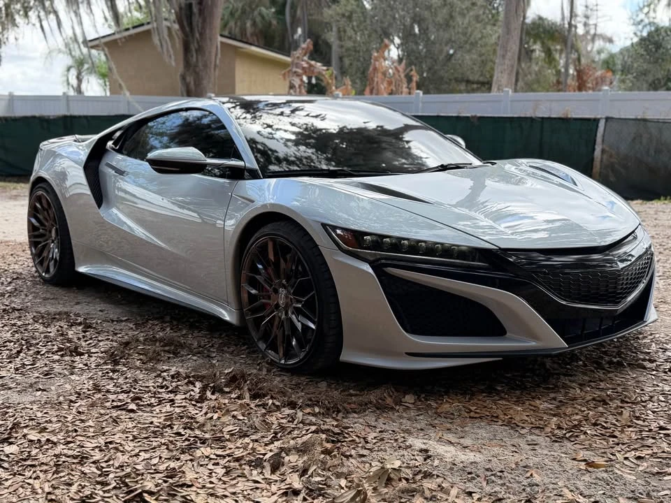 2017 Acura NC1 NSX - Image 7 of 11