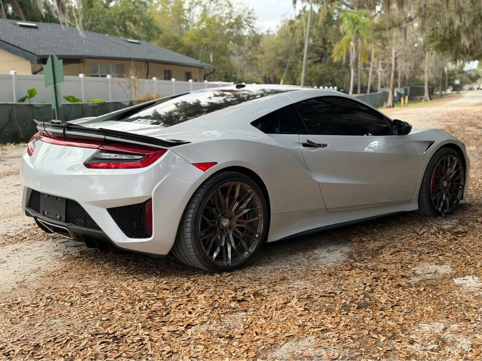 2017 Acura NC1 NSX - Image 4 of 11