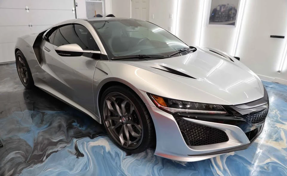 2017 Acura NC1 NSX - Image 4 of 19