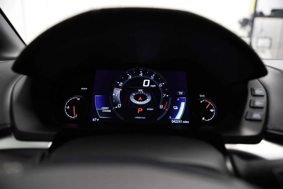 2017 Acura NC1 NSX - Image 16 of 19