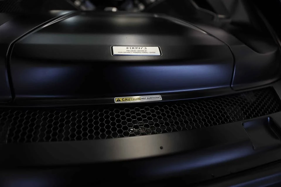 2017 Acura NC1 NSX - Image 7 of 19