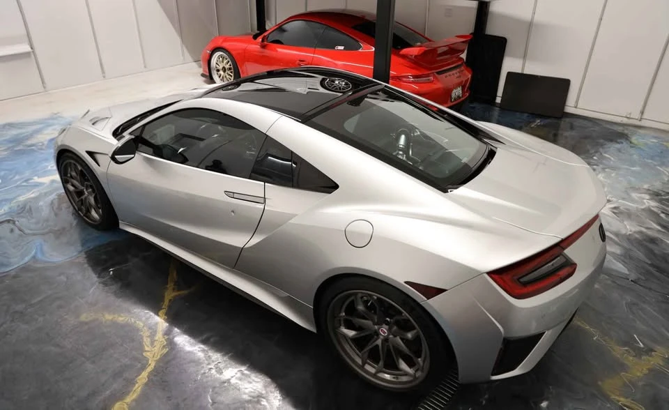 2017 Acura NC1 NSX - Image 3 of 19