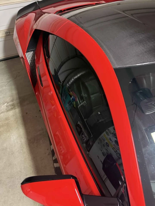2017 Acura NC1 NSX - Image 7 of 14