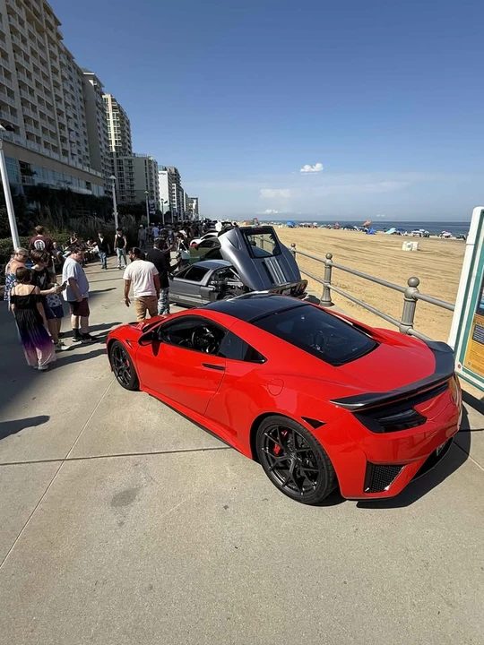 2017 Acura NC1 NSX - Image 13 of 14