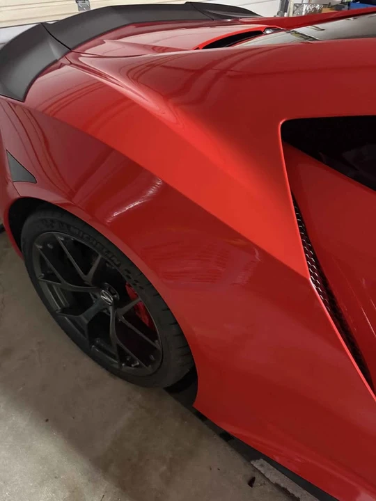 2017 Acura NC1 NSX - Image 6 of 14