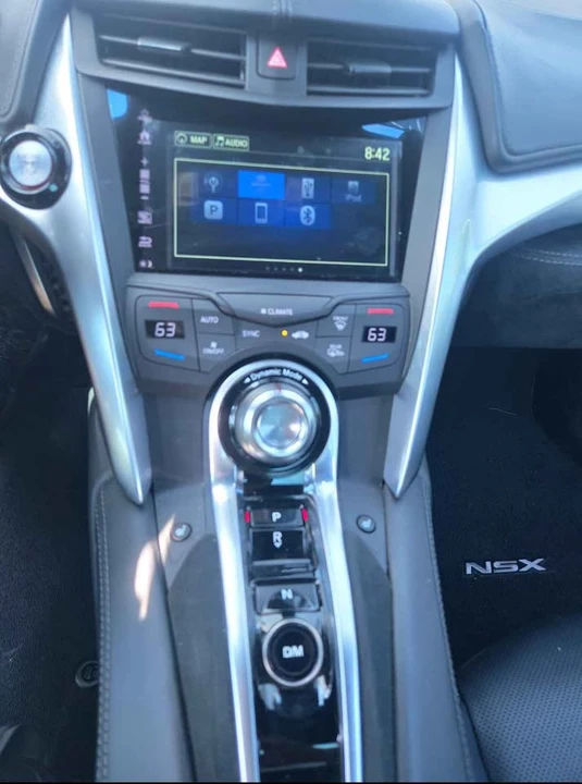 2017 Acura NC1 NSX - Image 3 of 8