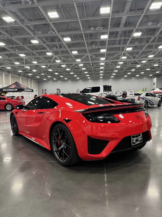 2017 Acura NC1 NSX - Image 5 of 14