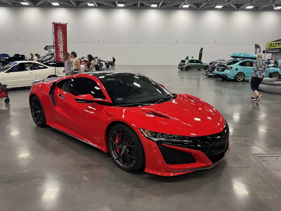 2017 Acura NC1 NSX - Image 2 of 14