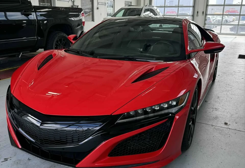 2017 Acura NC1 NSX - Image 3 of 14
