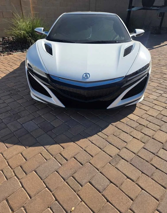 2017 Acura NC1 NSX - Image 5 of 8