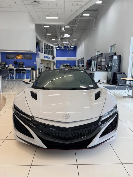 2017 Acura NC1 NSX - Image 3 of 15