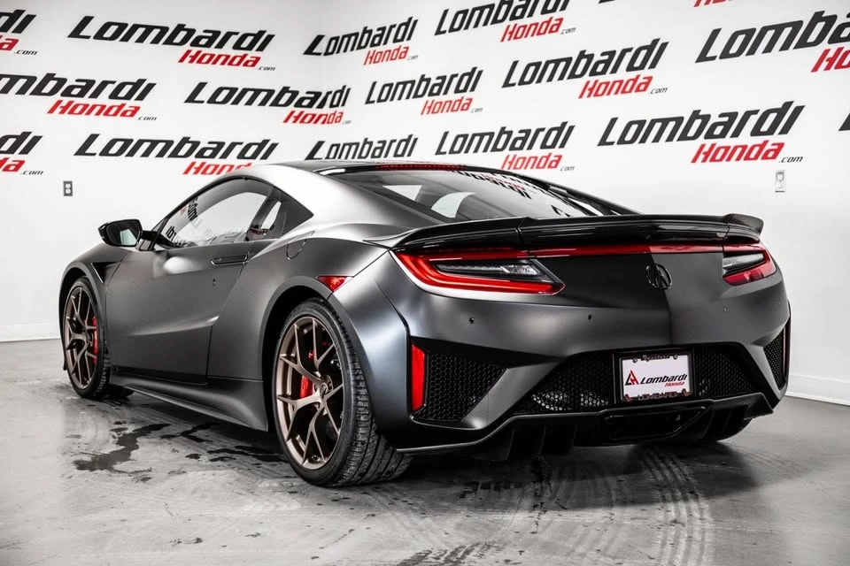 2017 Acura NC1 NSX - Image 4 of 20