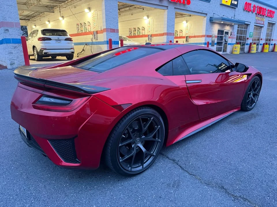 2017 Acura NC1 NSX - Image 4 of 18