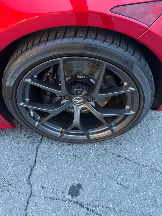 2017 Acura NC1 NSX - Image 8 of 18