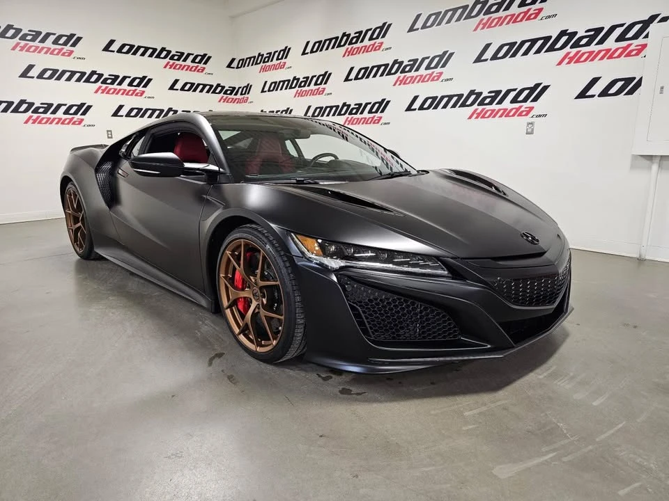 2017 Acura NC1 NSX - Image 2 of 20