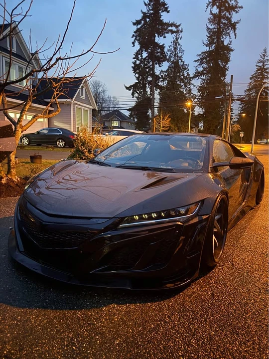 2017 Acura NC1 NSX - Image 5 of 5