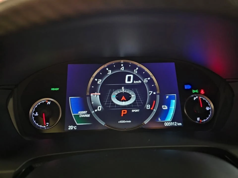 2017 Acura NC1 NSX - Image 18 of 20
