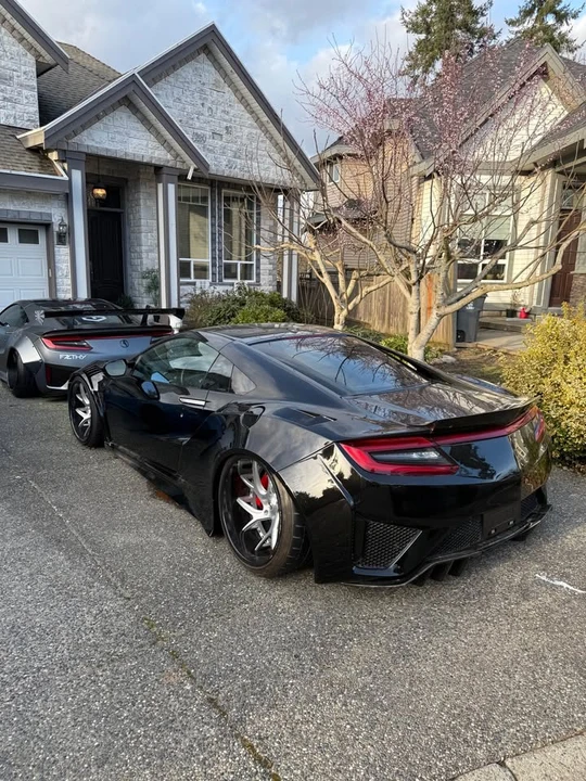 2017 Acura NC1 NSX - Image 4 of 5